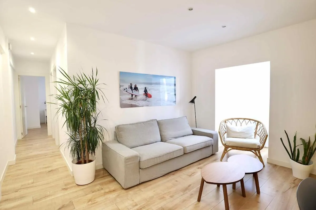 Notel Club - Bonito Apt Pinares - Sardinero Santander