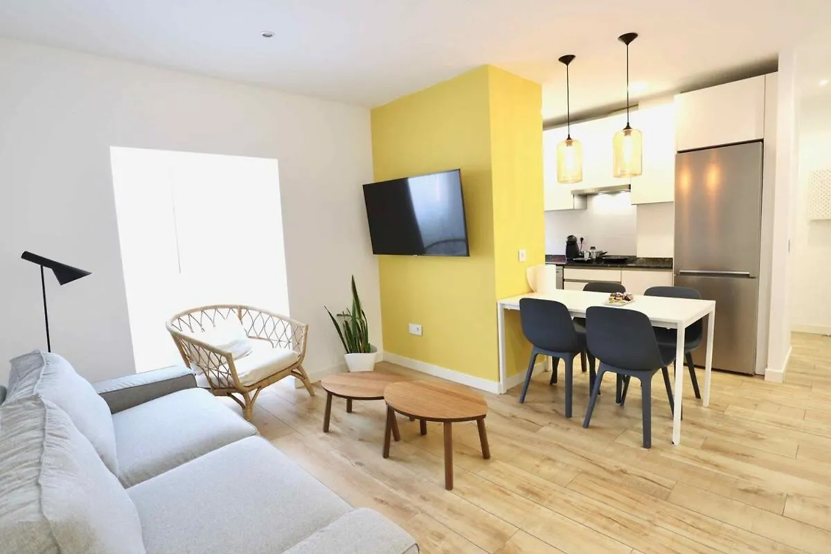 Apartment Notel Club - Bonito Apt Pinares - Sardinero Santander